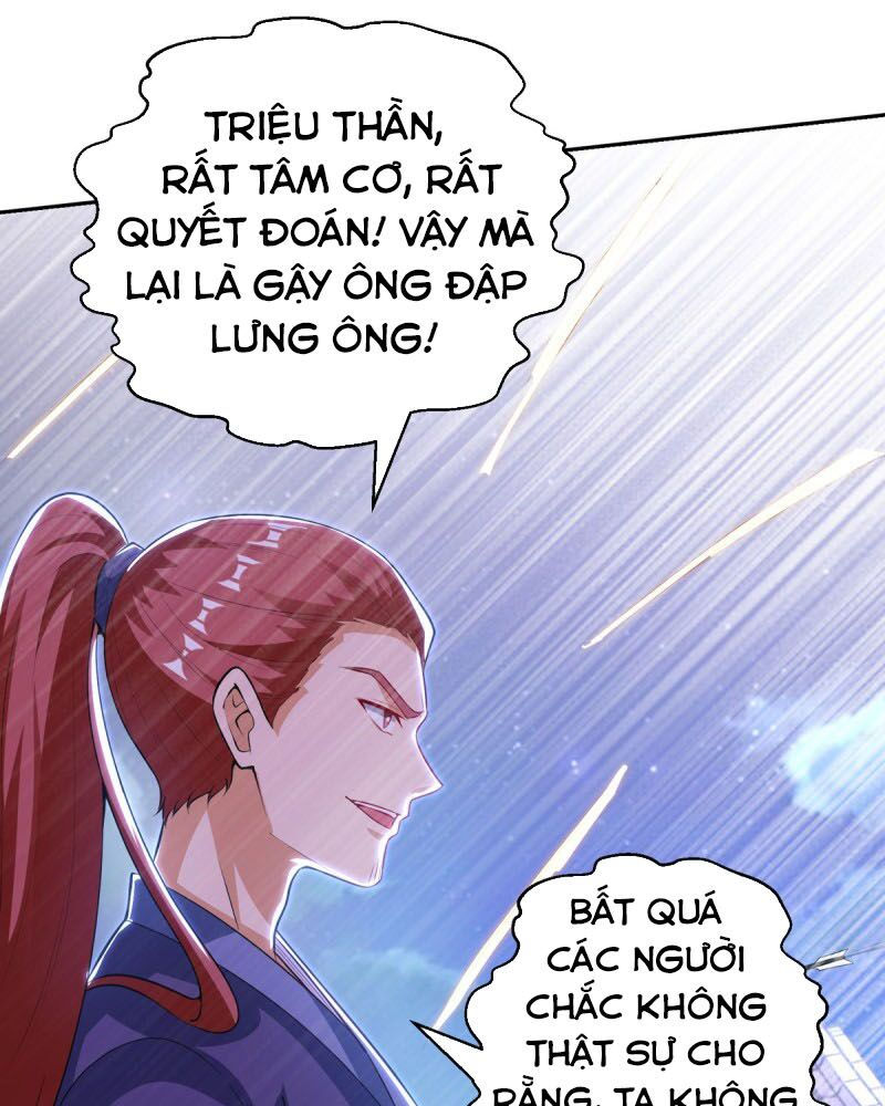 chúa tể tam giới chapter 149 6