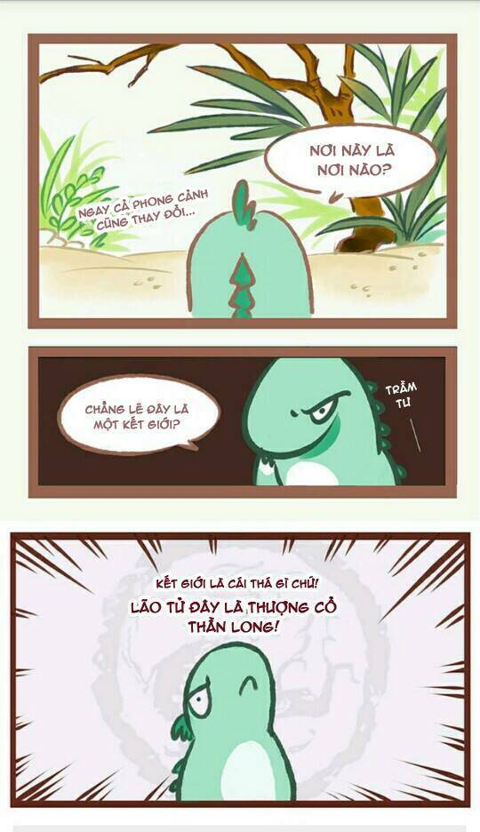 thần thú ly tán chapter 1 18