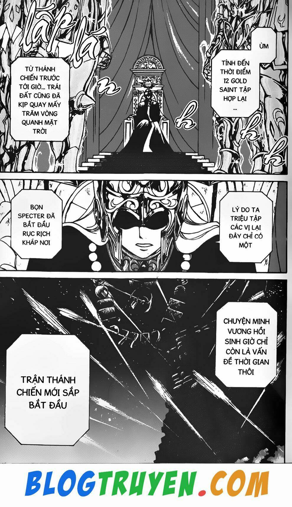 thần thoại minh vương chapter 3 5