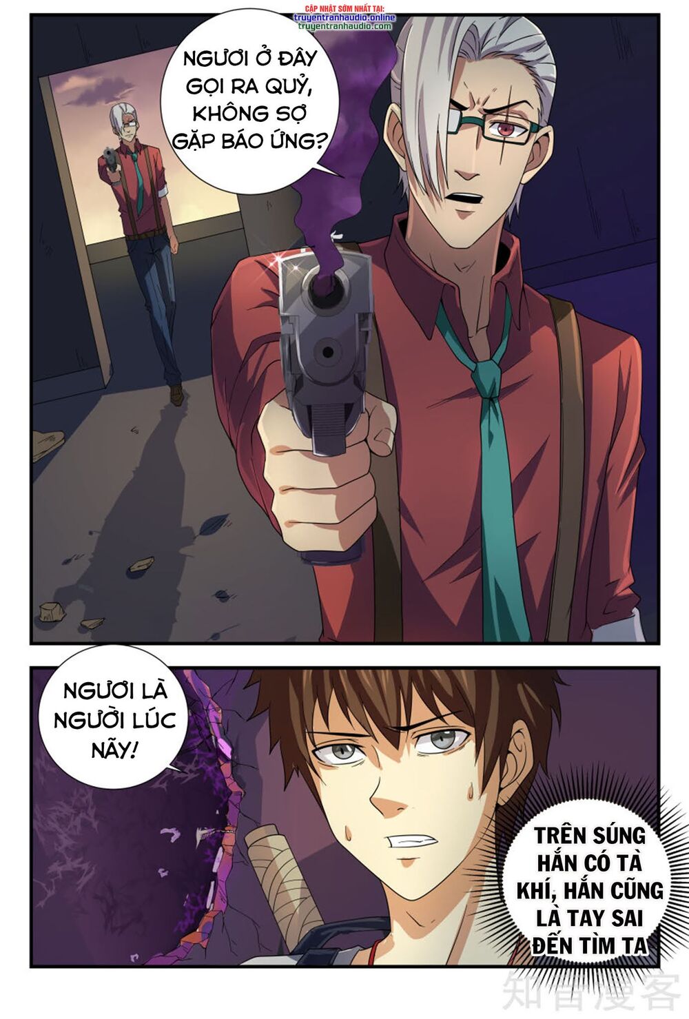 long ẩn giả chapter 100 4