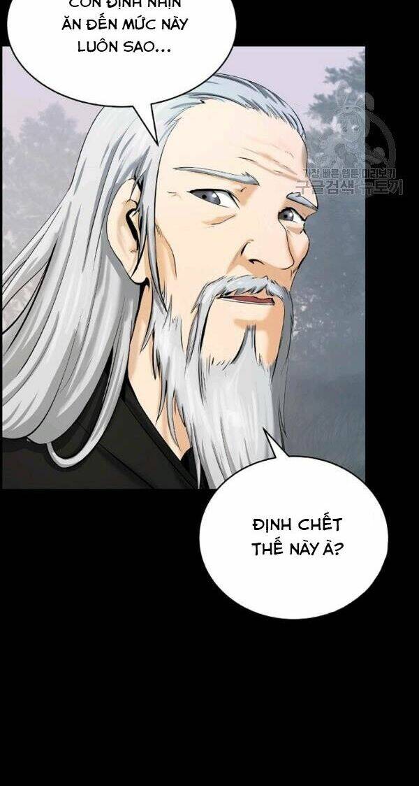 xuyên không thành hổ chapter 47 15