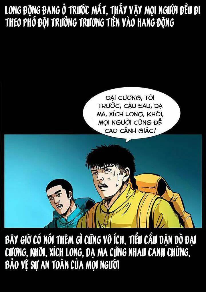 U Minh Ngụy Tượng Chapter 179 9