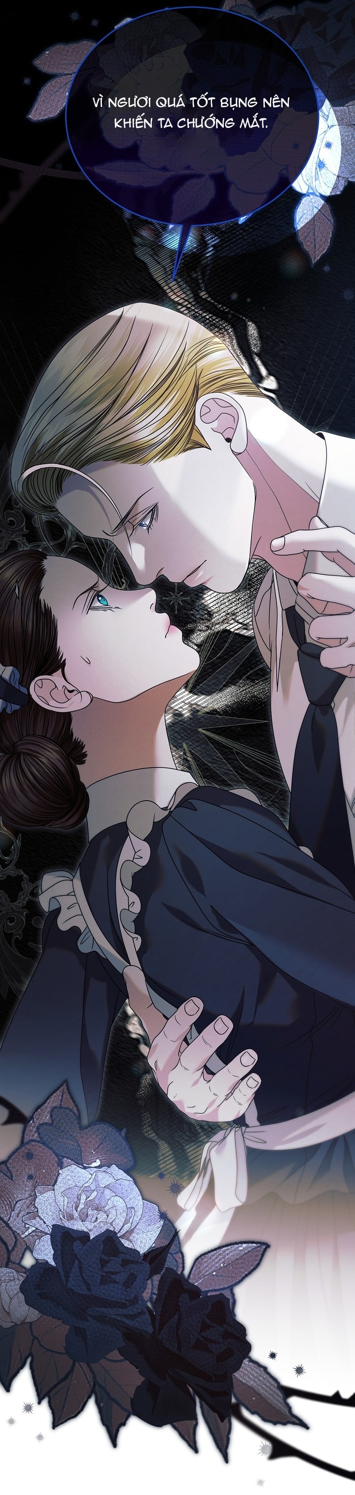 [18+] hãy cầu xin ta đi chapter 1.2 74