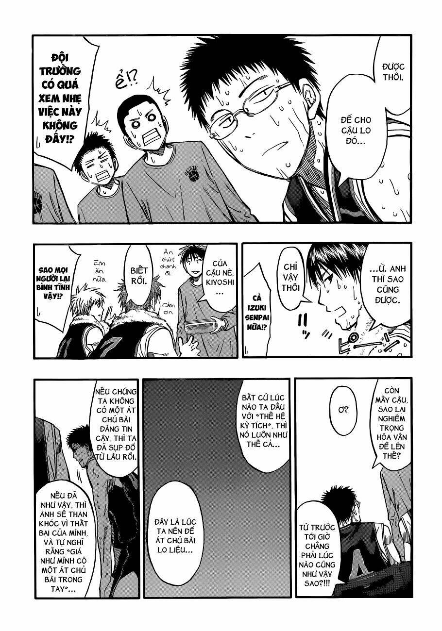 vua bóng rổ kuroko chapter 261 16