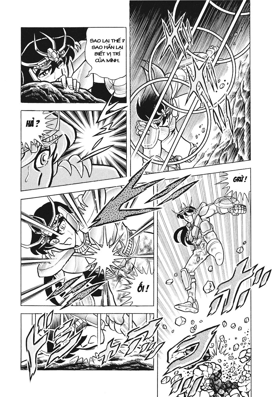 áo giáp vàng chapter 16 13