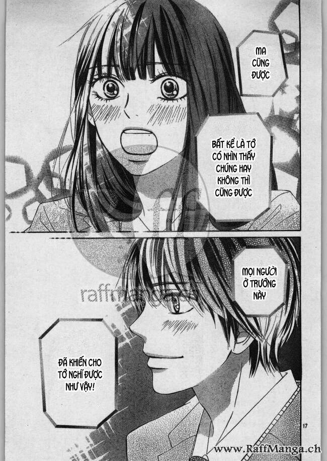 anh đã cho em biết bao thứ đầu tiên chapter 119 18