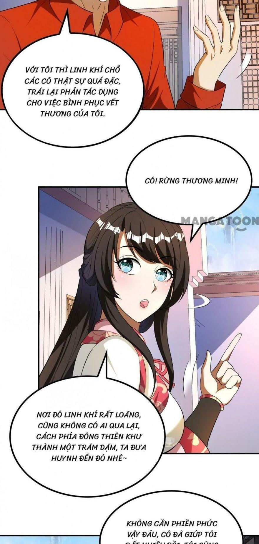 đệ nhất người ở rể chapter 146.2 4