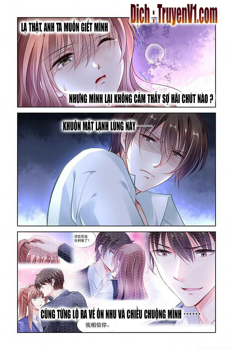 thuần tình nha đầu hoả lạt lạt 2 chapter 8 4