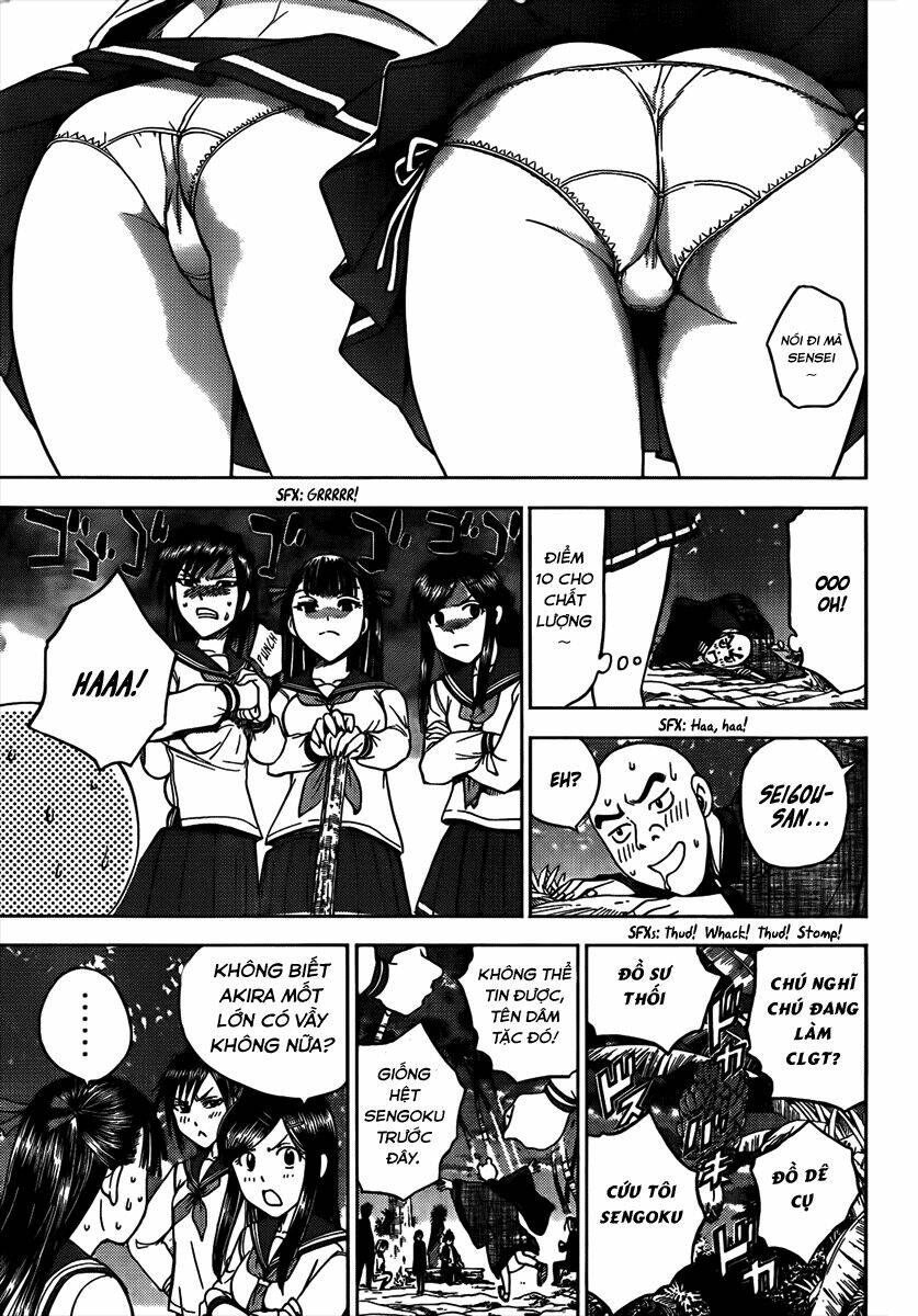 cage of eden chapter 155 9