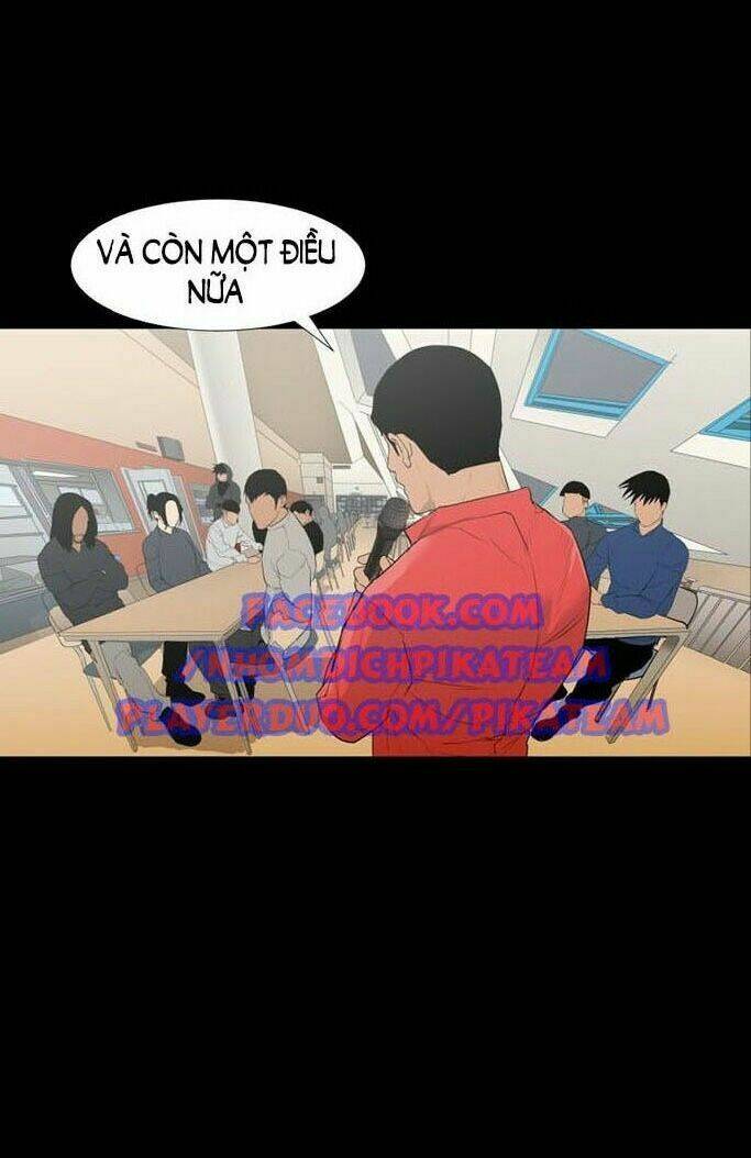 đêm vùng cực chapter 34 35