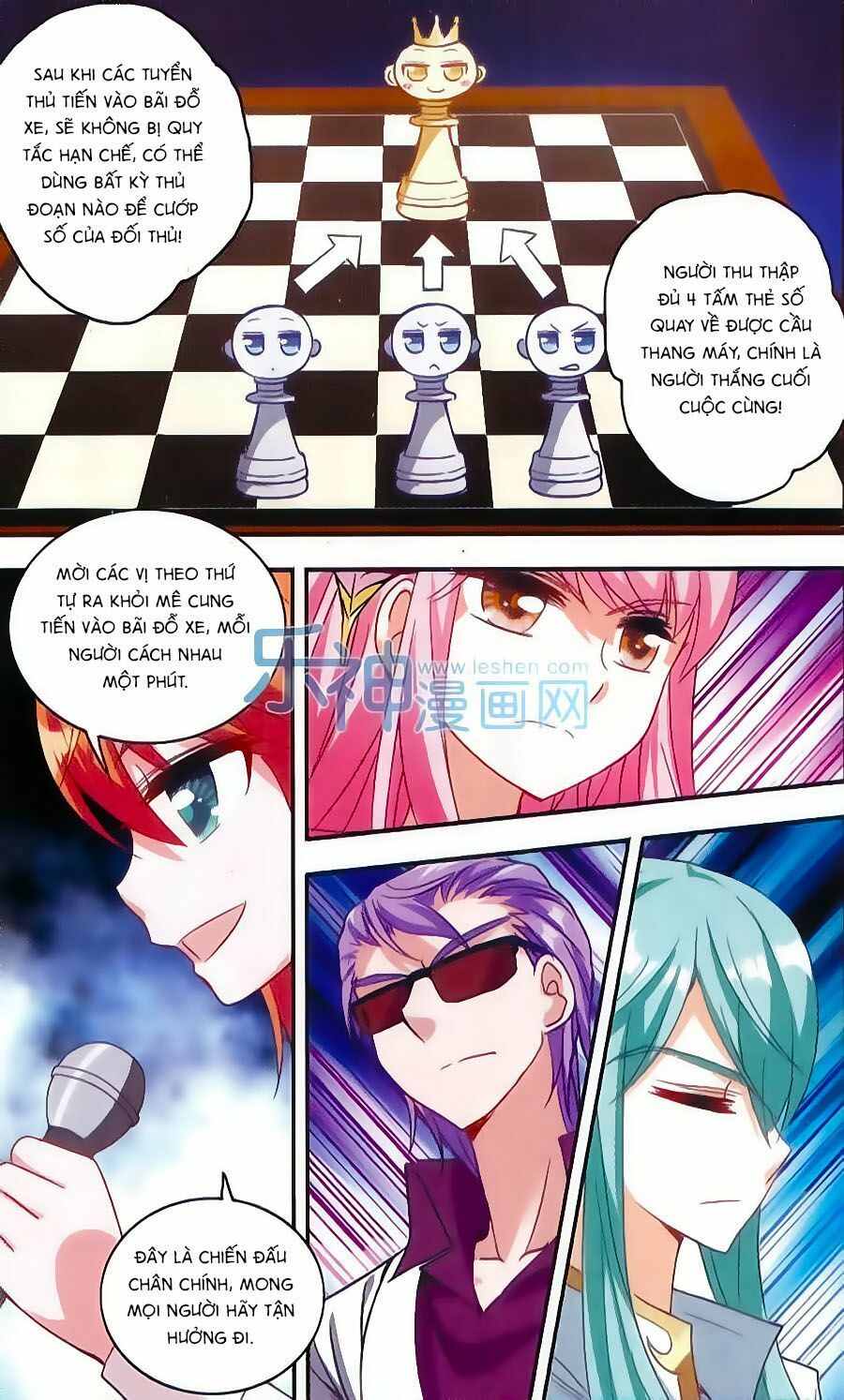 tô tịch kỳ quái chapter 32 11