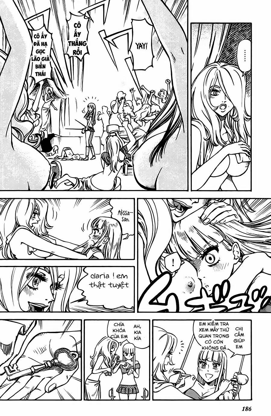 stravaganza - isai no hime chapter 7 42