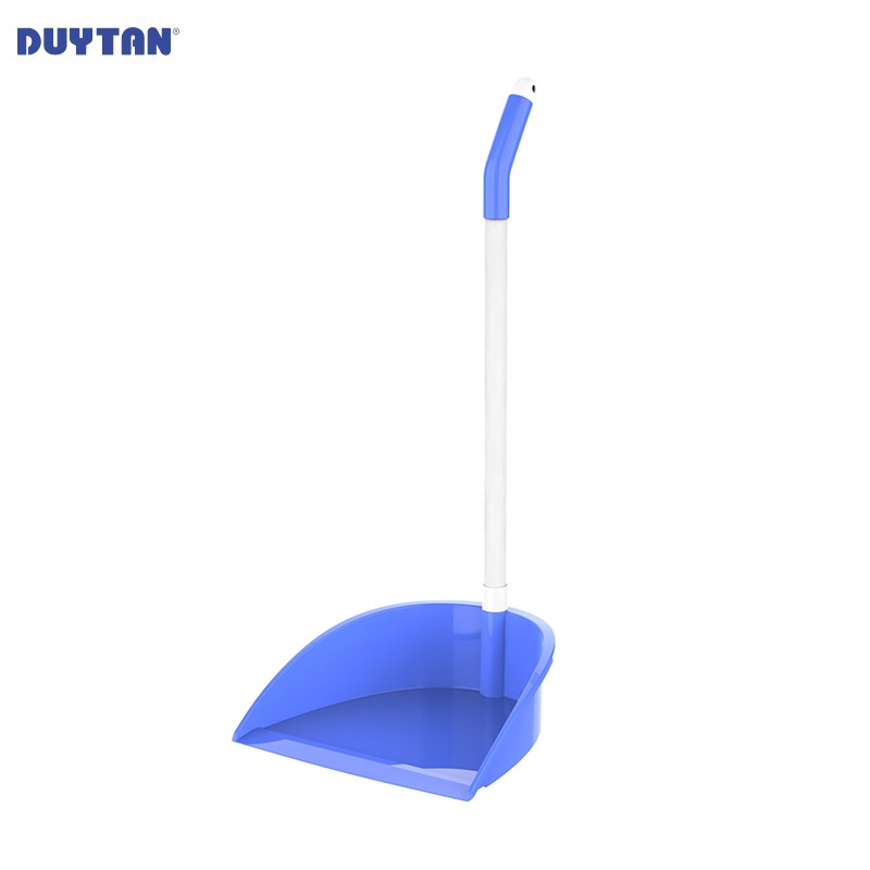 Ky rác cán cao lớn nhựa Duy Tân - 14525 - Giao màu ngẫu nhiên - Hàng chính hãng