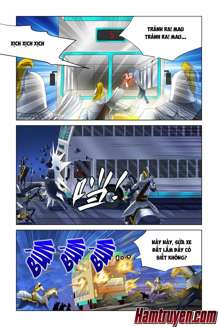 trạch yêu ký chapter 87 7