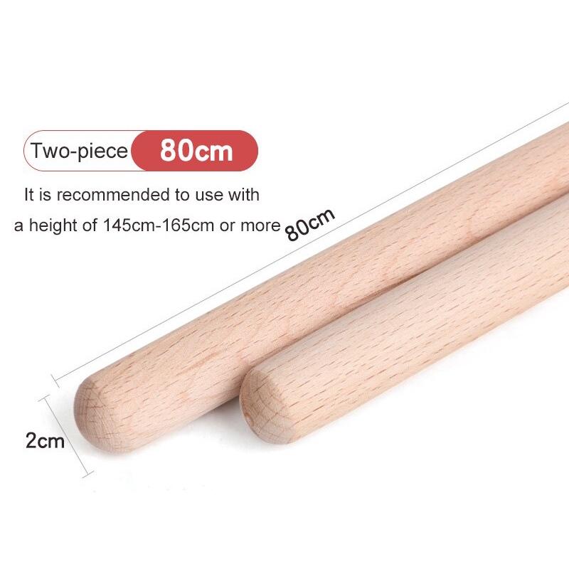 Yoga Pole Open Shoulder Beauty Back Correction Hunchback Artifact Yoga Stick Multifunctional Dance Body Sculpting Home Fitness