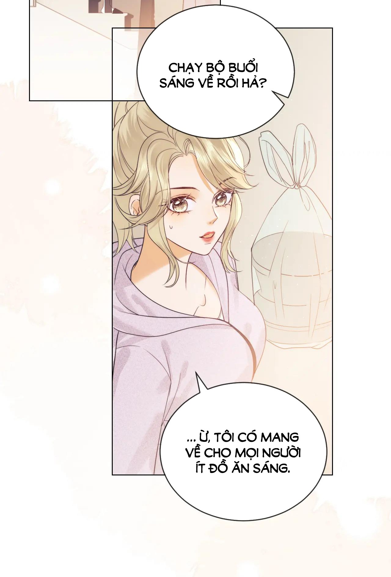 fan bạn gái muốn tìm hiểu một chút - fan vợ, bạn đã biết? chapter 27.1 16