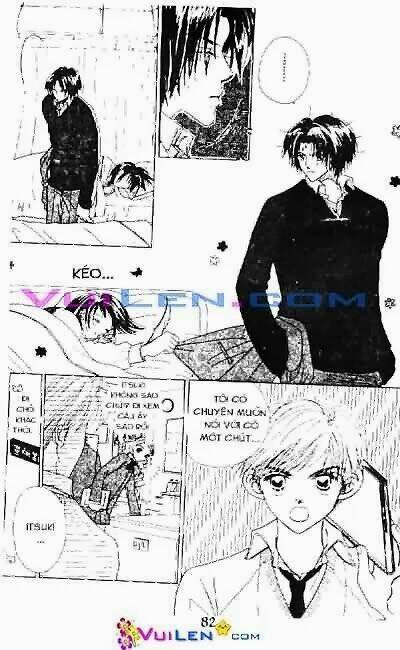 1/4 tình yêu chapter 1 83