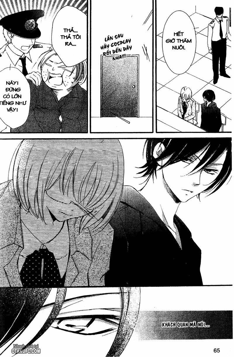 pen saki ni syrup chapter 6 19