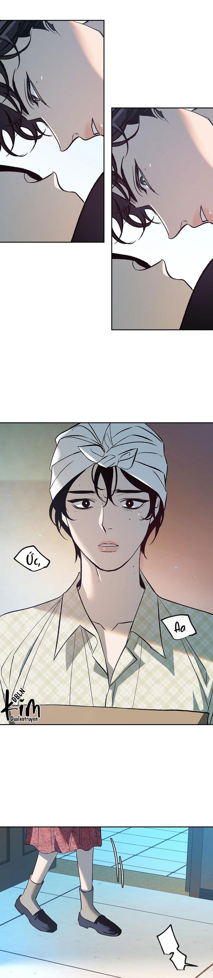 sa ha (anh dâu x em chồng) chapter 4 15