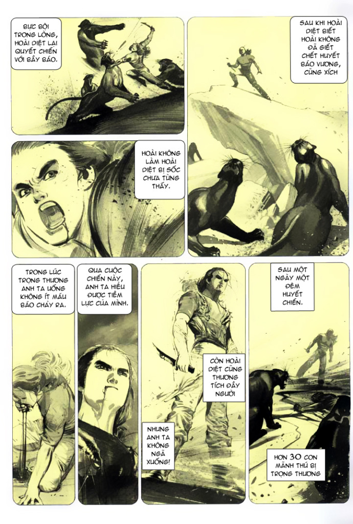 phong vân chapter 140 24