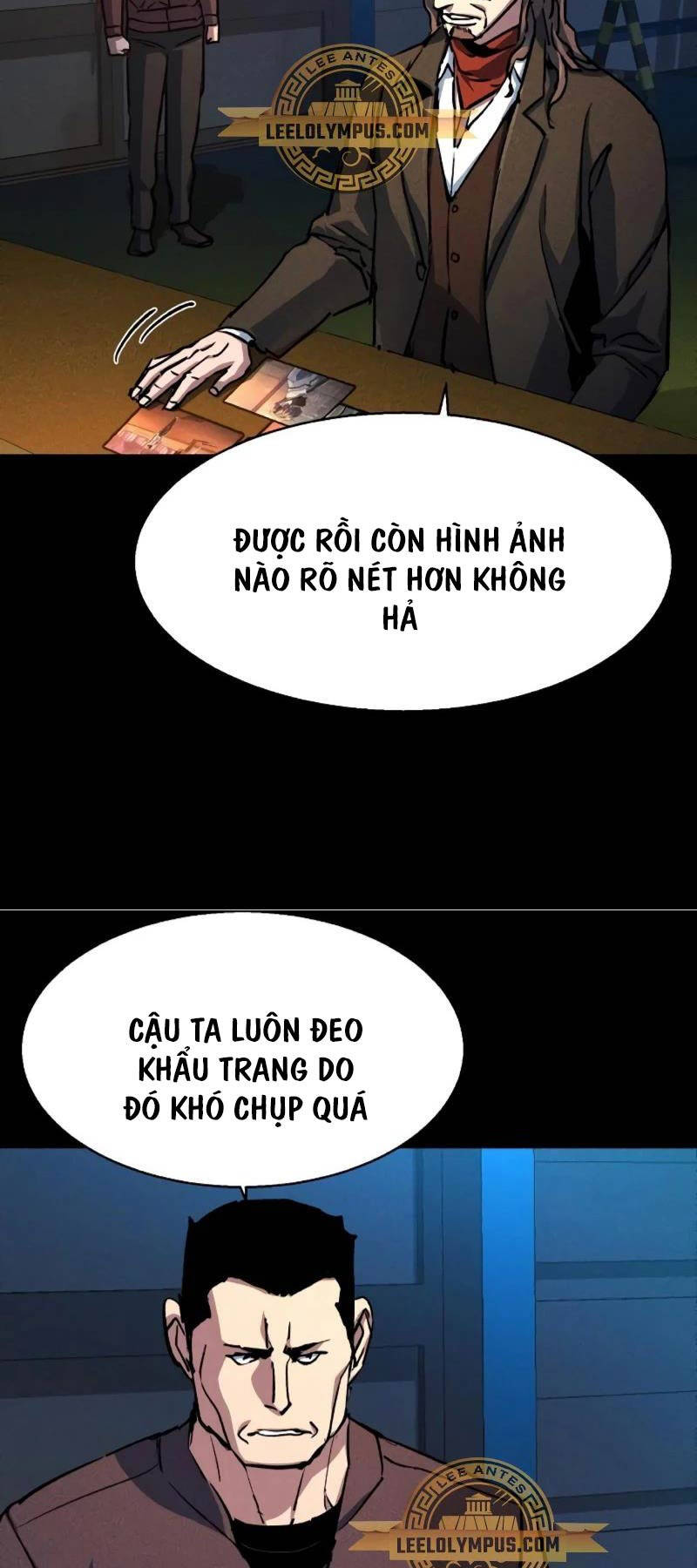 bạn học tôi là lính đánh thuê chapter 188 34