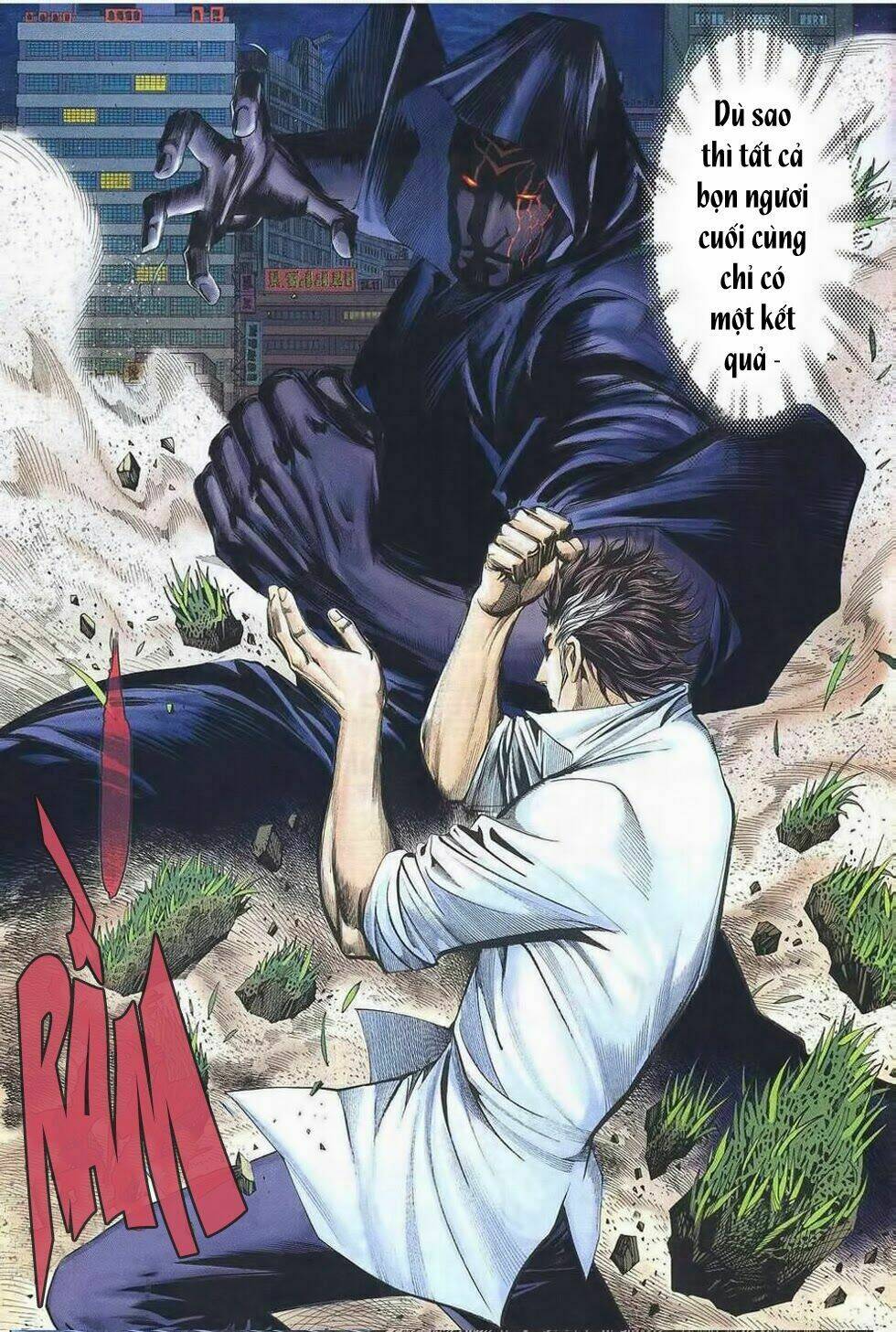 sát đạo hành giả chapter 174 26