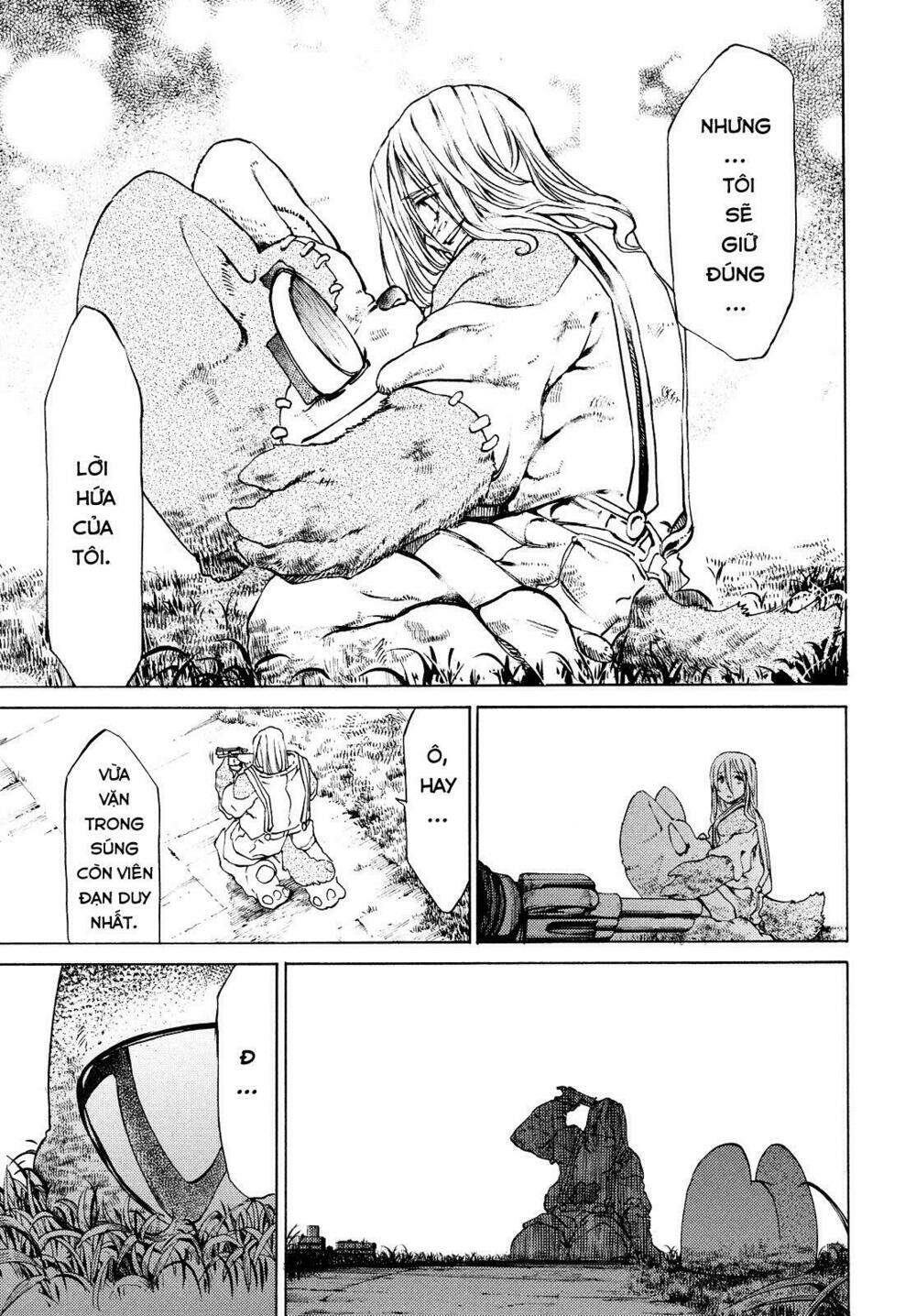 gleipnir - sợi xích thần chapter 8 32