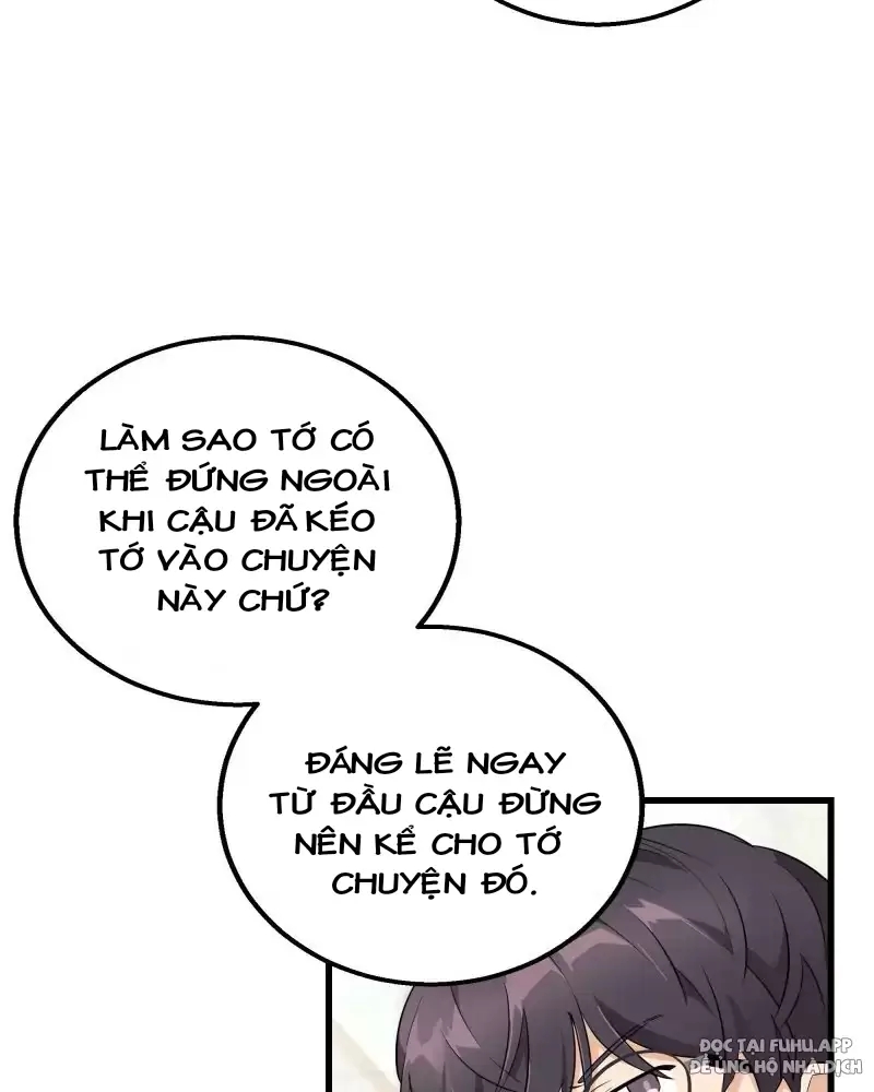 anh bạn của tôi đang phát sáng kìa ! chapter 4 21