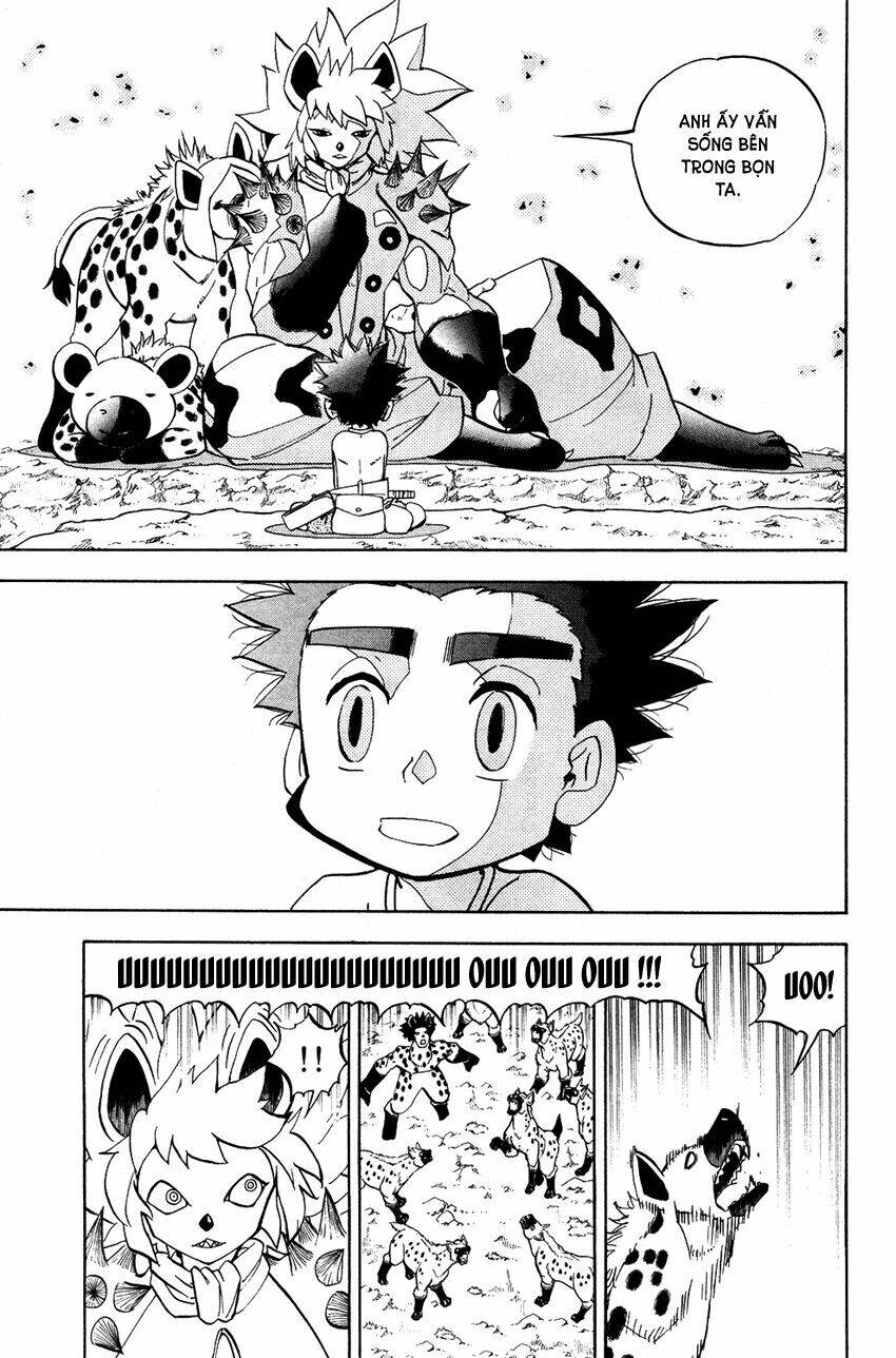 doubutsu no kuni chapter 17 37