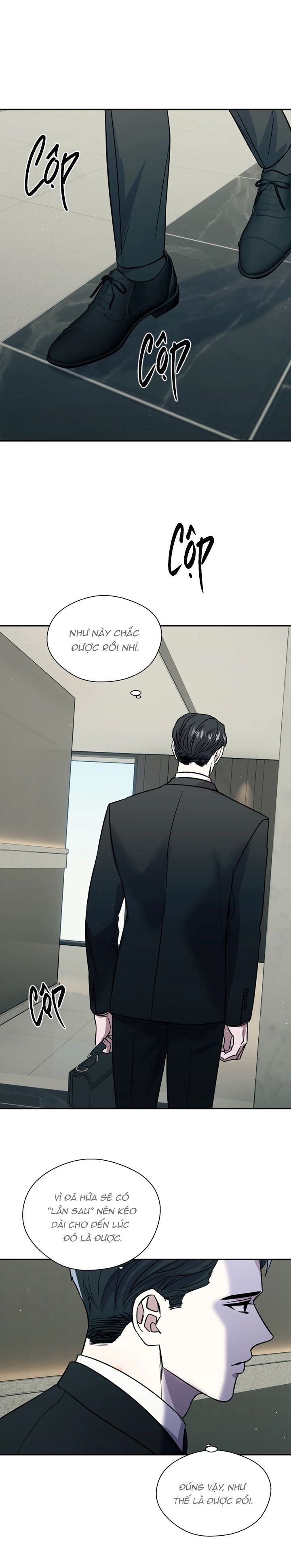 ám ảnh pheromone chapter 16 1