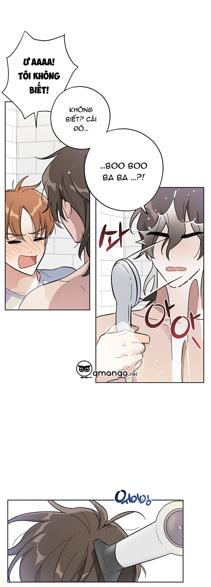 tình yêu của vị hoàng tử ngoài hành tinh chapter 4 7