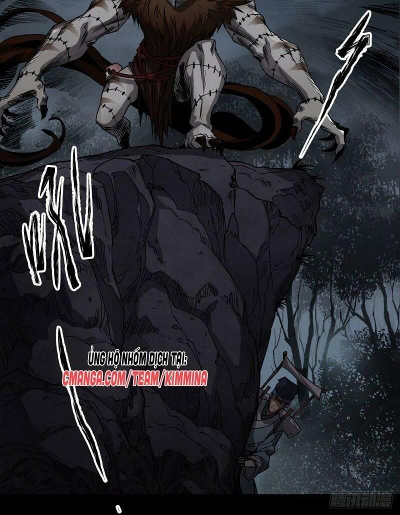 thông u đại thánh chapter 6 29