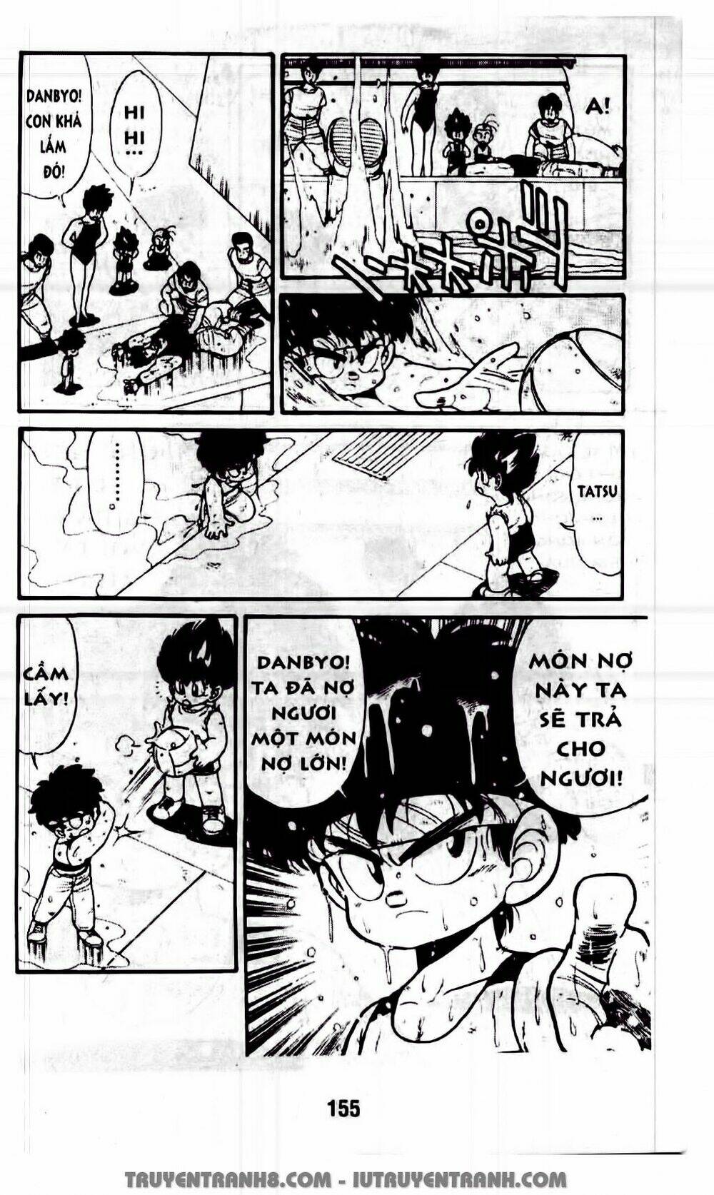 vua bóng ném chapter 16.2 17