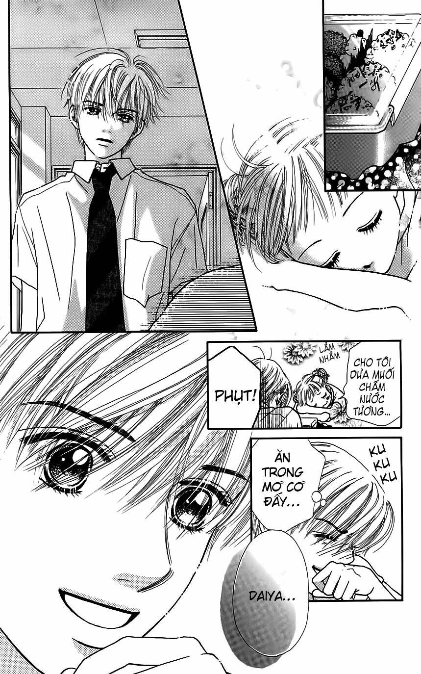 parfait tic - cô láng giềng chapter 31 17