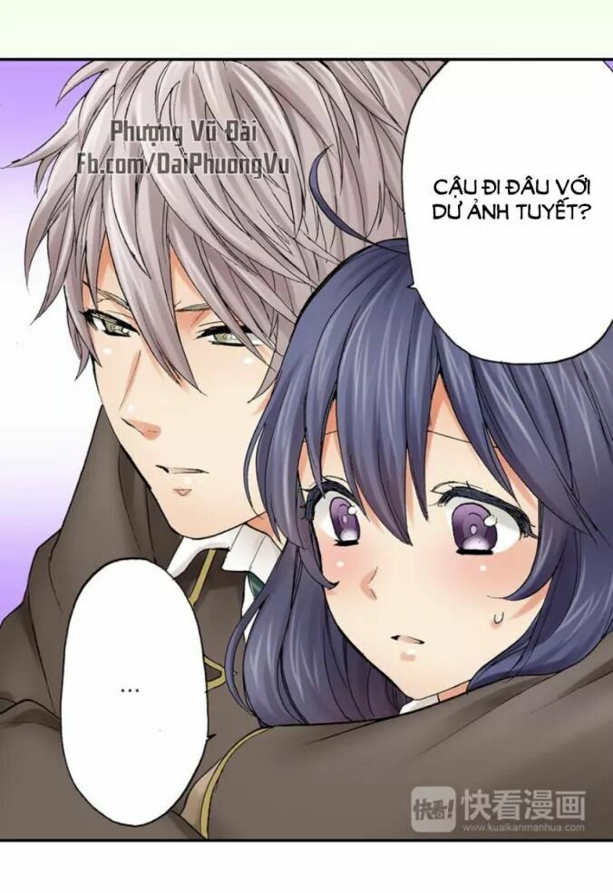 mệnh lệnh tuyệt đối của bá đạo vương tử chapter 31 34