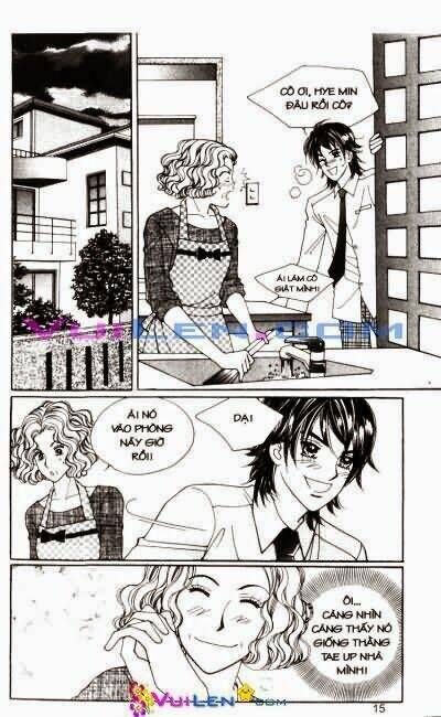 tên nô lệ đáng yêu chapter 2 15
