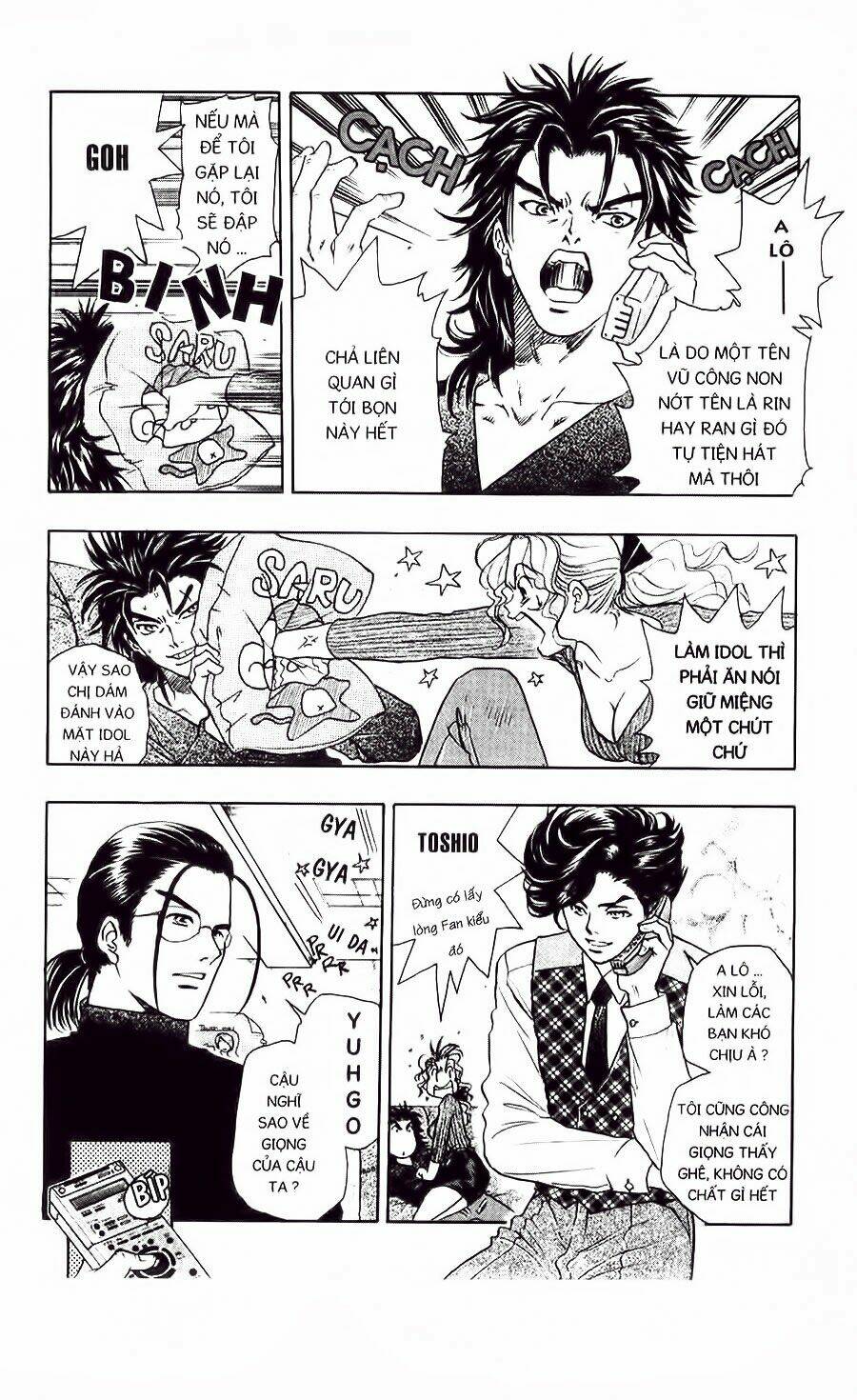 dragon voice - giọng hát của rồng chapter 2 8