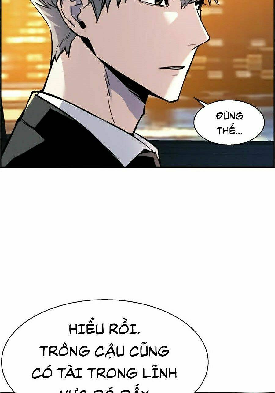 bạn học tôi là lính đánh thuê chapter 27 52