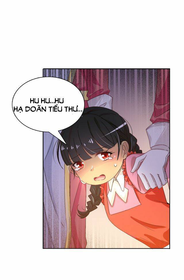 từ trên trời rơi xuống vị hôn thê của hoàng đế chapter 15 13