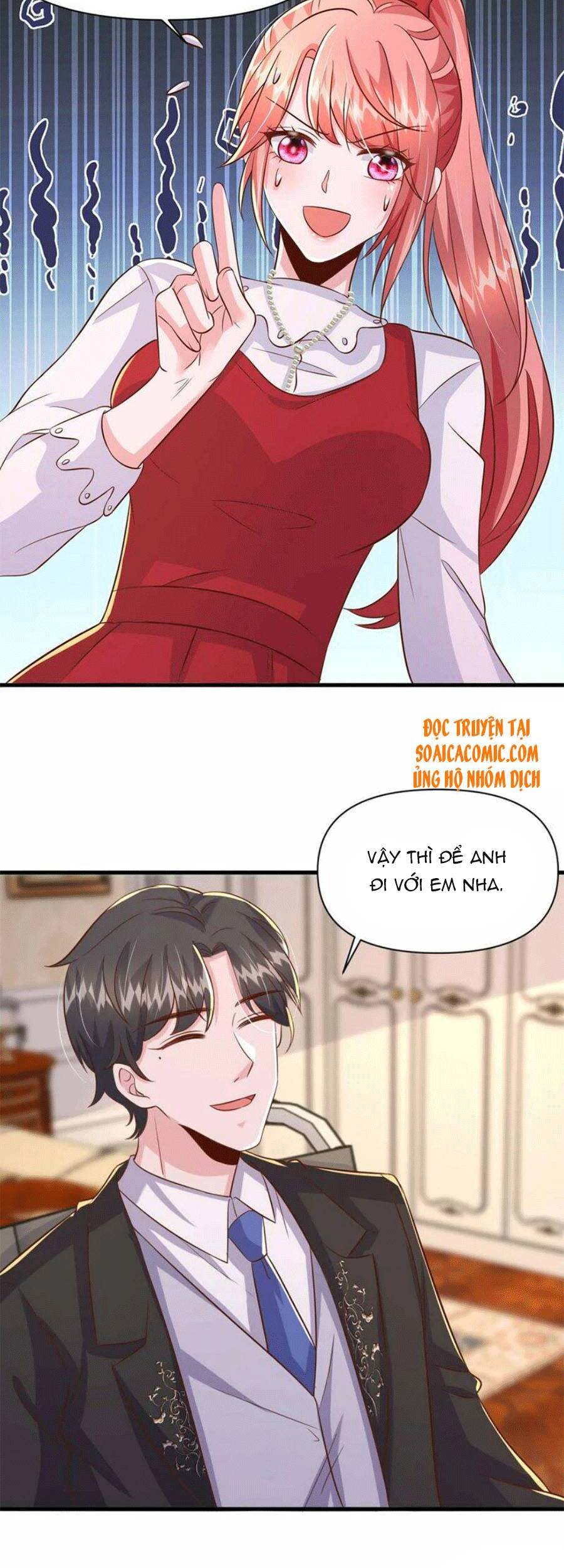 đại lão gọi tôi tiểu tổ tông chapter 92 14