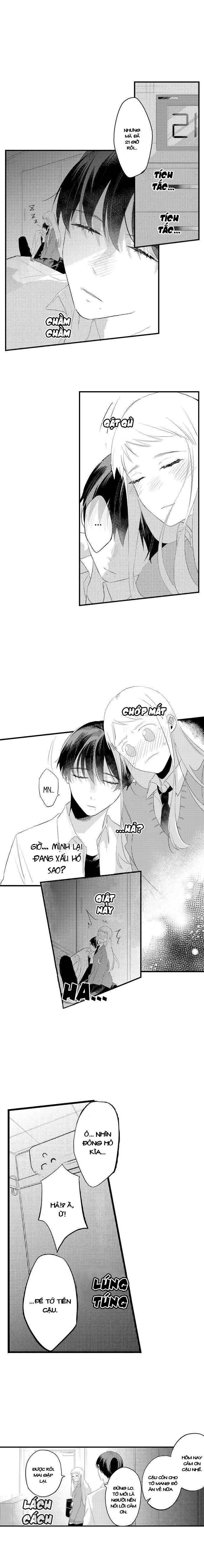 hoàng tử không thể làm chuyện đó một mình chapter 9 7