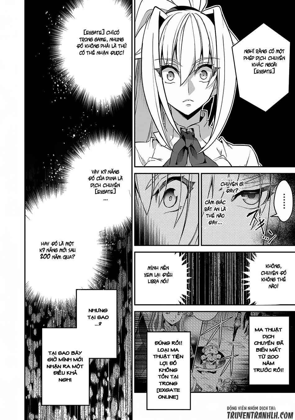 trùm cuối xuất hiện chapter 12 27