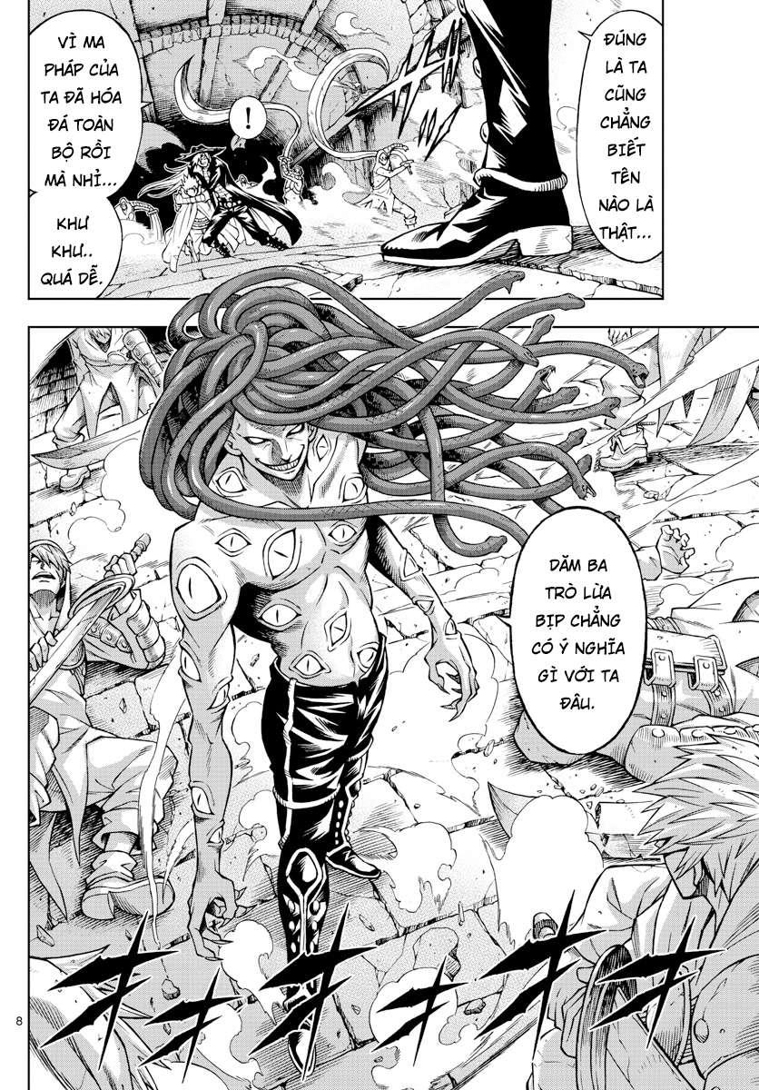 marry grave chapter 50 8