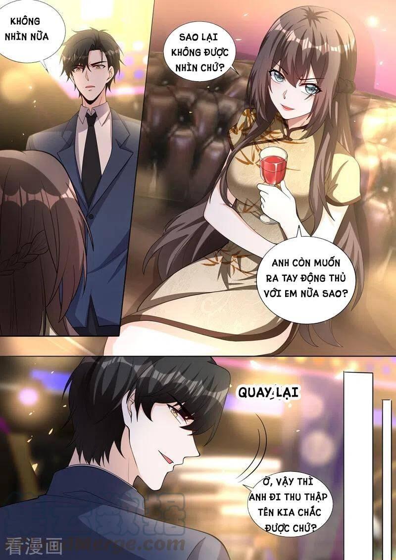 thiếu soái! vợ ngài lại bỏ trốn chapter 378.2 1