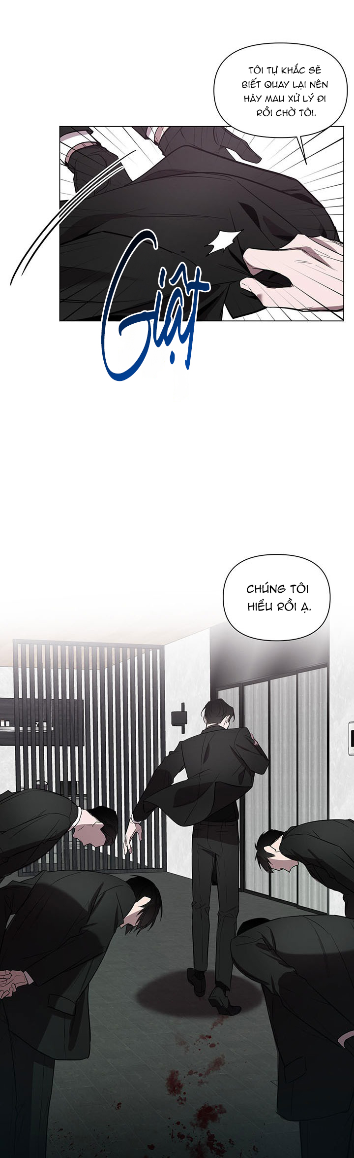 bình minh chia cắt màn đêm chapter 14 12