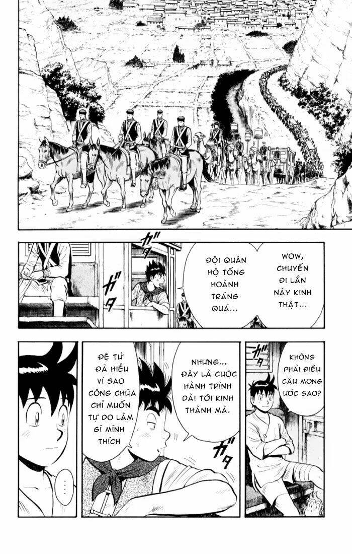 hoàng phi hồng phần iii chapter 38 20