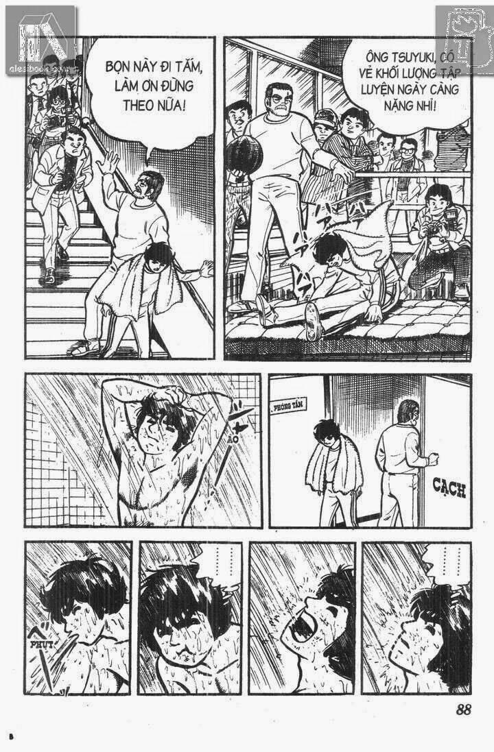 ganbare genki chapter 180 4