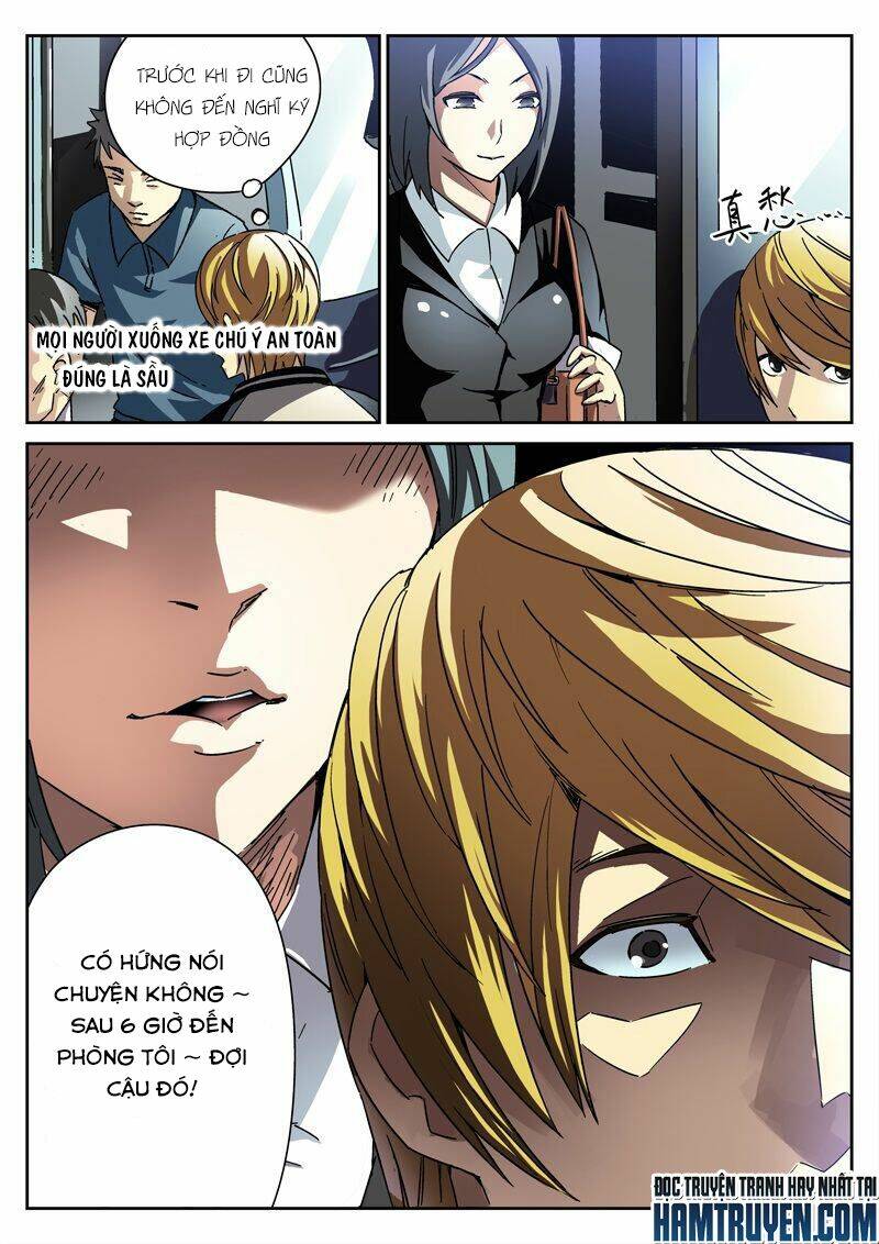 tử vong hồi chapter 2 5