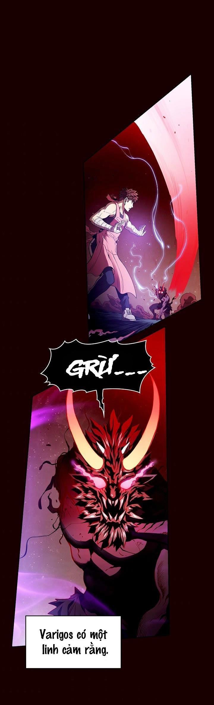 chòm sao trở về từ địa ngục chapter 14 41