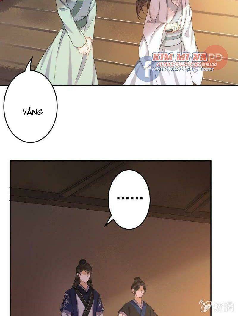 vương gia kiêu ngạo quá khó cua chapter 52 46